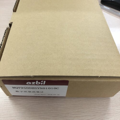 议价YAMATAKE/山武azbil气体流量计销售大连产MQV9500BSRH01010C
