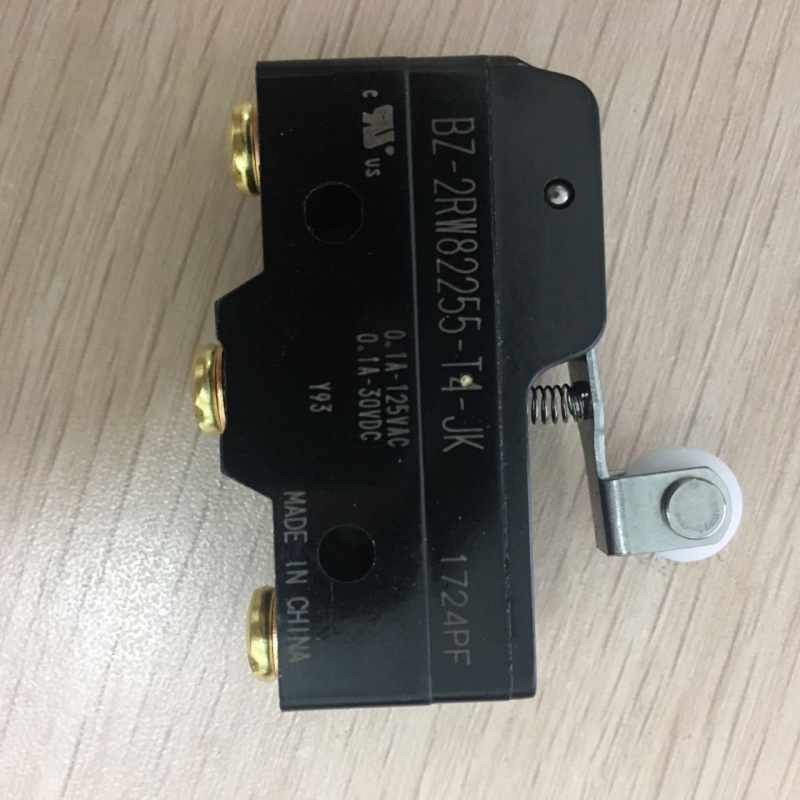 微动开关销售小型微动BZ-2RW82255-T4-JK