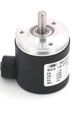 Baumer堡盟 BDK 1624K1024-5-5 增量式编码器
