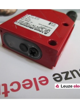 德国Leuze劳易测荧光传感器,荧光物质检测器LRT 8/24.14-150-S12