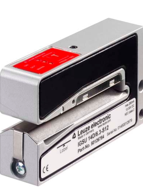 原装leuze劳易测IGSU 14DN/6D.3-S12 超声波槽型传感器50143533