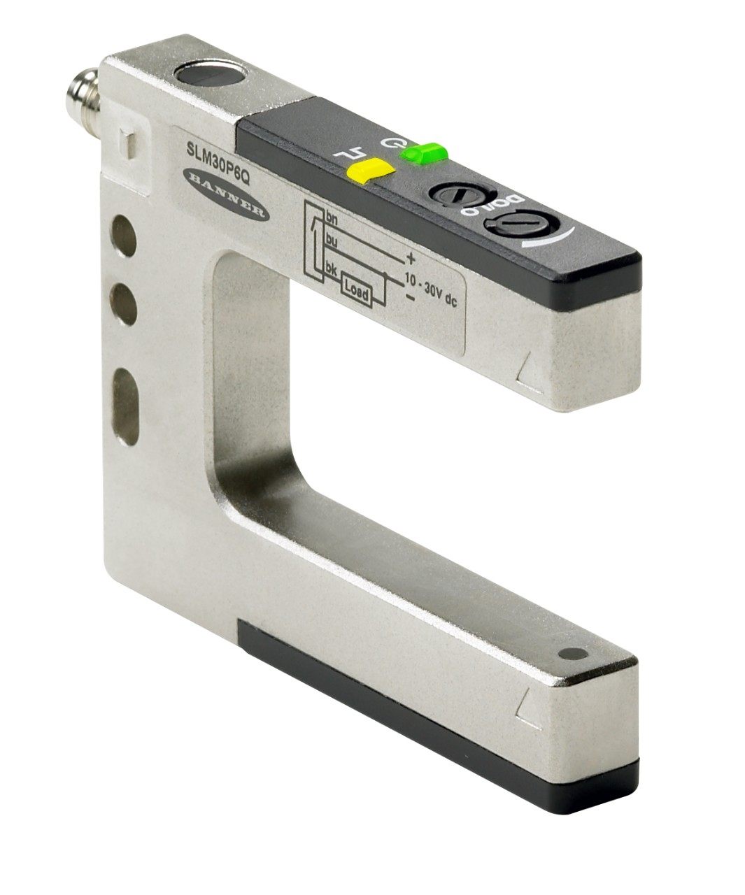 现货原装正品Banner 邦纳 SLM80B6 槽型光电传感器