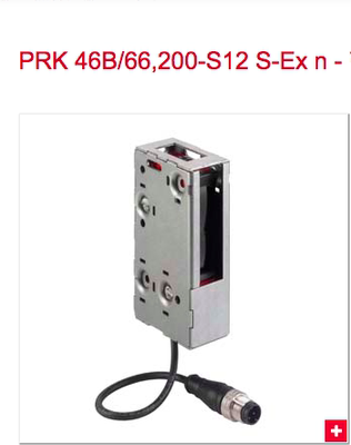 LEUZE PRK 46B/66,200-S12 S-Ex n,PRK 46B/66,200-S12 S-Ex n