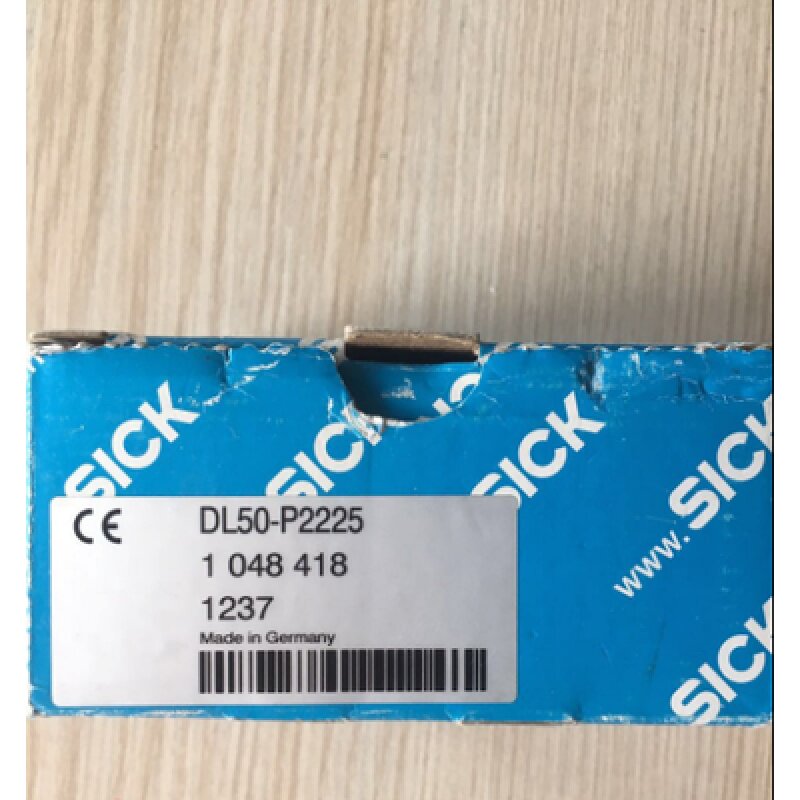 原装全新SICK传感器DL50-P2225现货 1048418