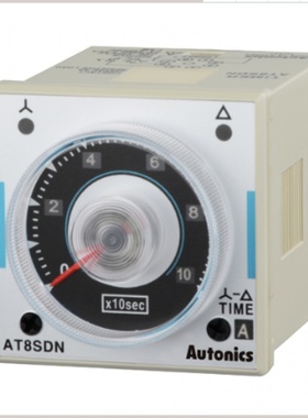 现货原装奥托尼克斯 Autonics     计时器     AT8SDN