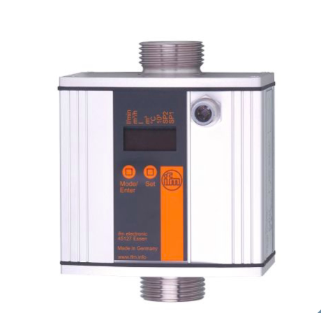 易福门超声波流量传感器