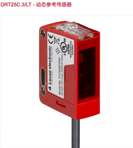LEUZE DRT25C.3/LT-M8 DRT25C.3/LT-200-M12 DRT25C.3/LT-M12