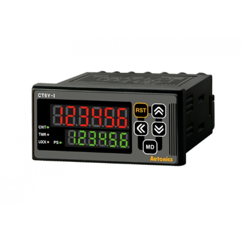 现货原装 奥托尼克斯  Autonics  计数器  CT6Y-I2T