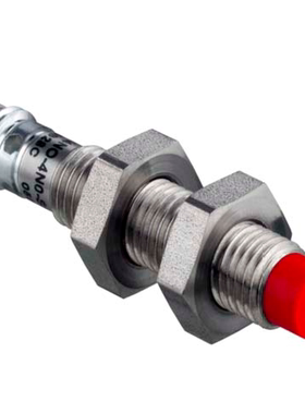 LEUZE IS 208MM/4NC-4N0-S8.3,4NO-1E5, IS 208MM/4NO-1E5,5000