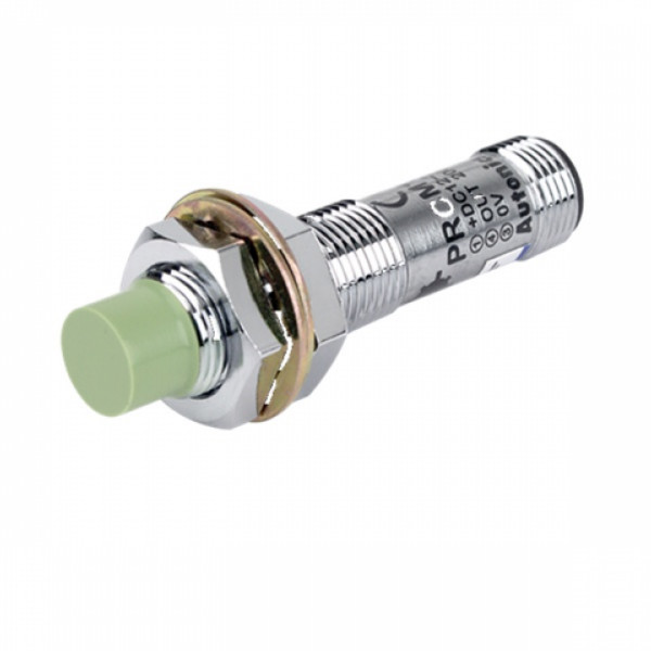 韩国奥托尼克斯 Autonics 圆柱形  接插型  接近开关  PRCM12-4DN