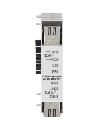 leuze现场总线MSI-FB-ETHERCAT MSI-FB-PROFIBUS MSI-FB-CANOPEN