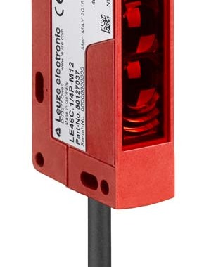 leuze LS46C LE46C/2N LE46C/4P LS46C-200-M12 LE46C/4P-200-M12