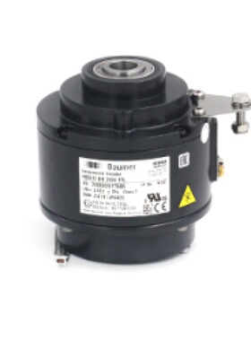 现货Baumer堡盟 HOG10 DN 2500 I LR 17K KLK-AX增量式编码器