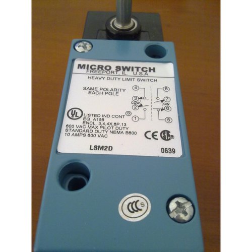 原装正品霍尼韦尔 HONEYWELL 限位开关 LSM2D 强调原装!正品!