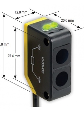 邦纳Q20E,Q20PR,Q20PLP,Q20PD,Q20PDL,Q20PFF50,Q20PFF100