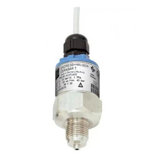 德国E+H压力变送器PMC131-A11F1D3W PMC131-A11F1A1G压力变送器