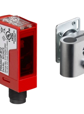 劳易测leuze Set PRK25CD4PM12 BTU200MD12 镜反射传感器50142910