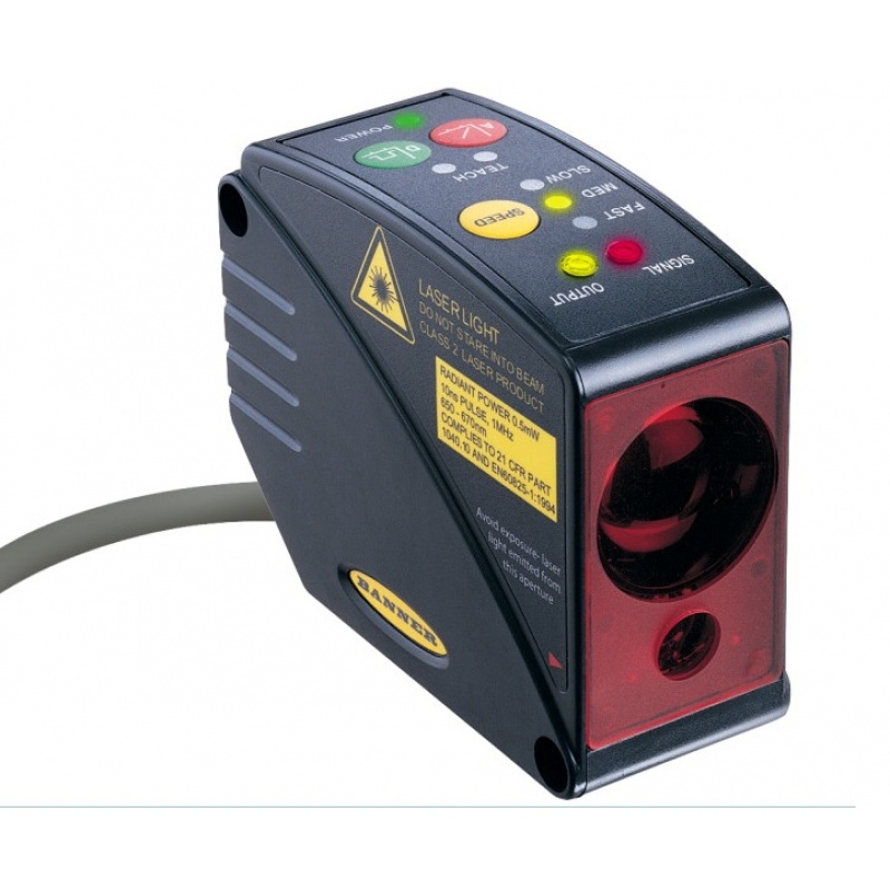 美国邦纳激光位移传感器