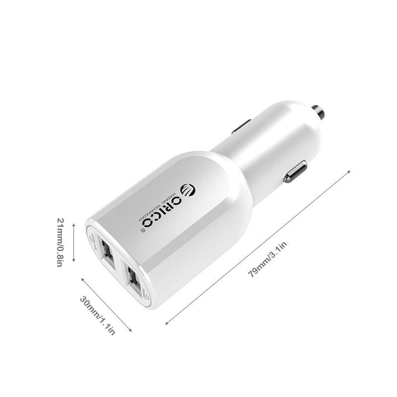 chargeur ORICO 2.4A, 2A - Ref 1302064 Image 4