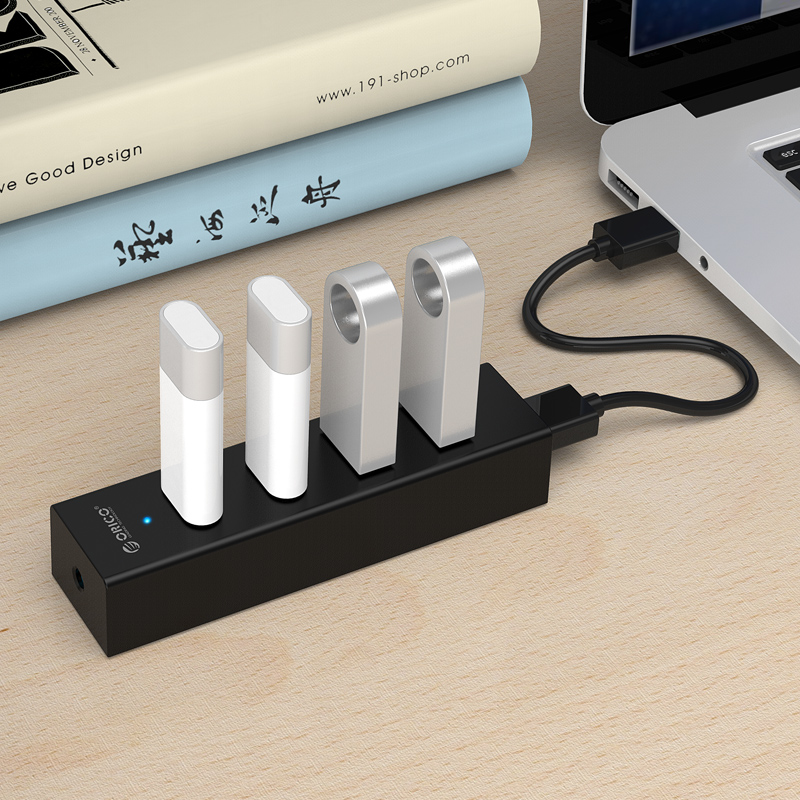 Concentrateur USB - Ref 365682 Image 3