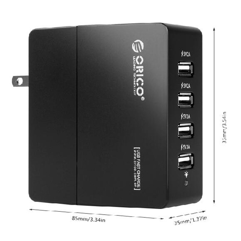 chargeur ORICO - Ref 1302044 Image 3