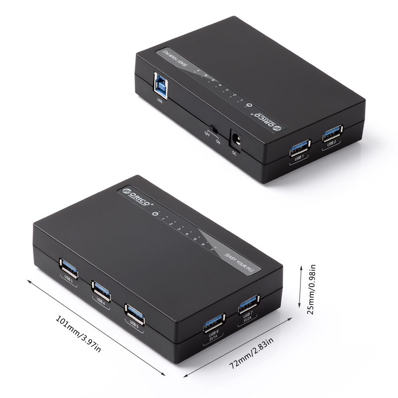 Hub USB - Ref 369883 Image 3