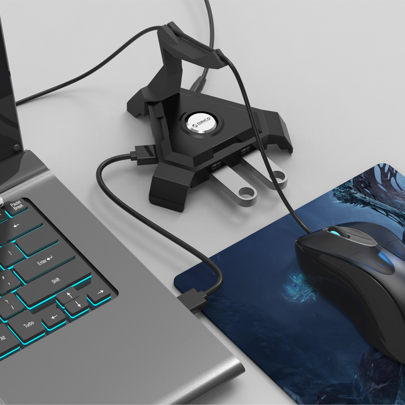 Hub USB - Ref 366604 Image 3