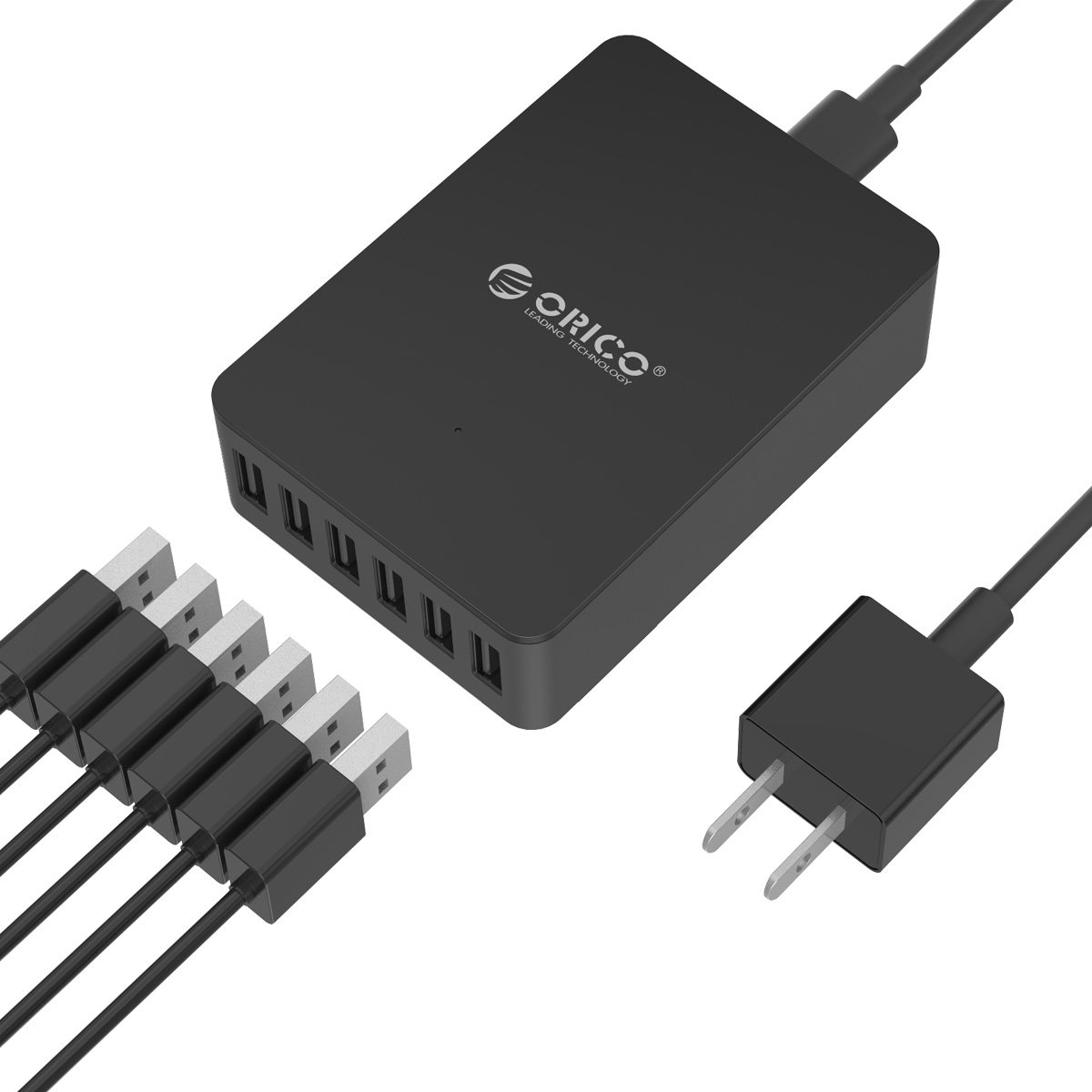 chargeur ORICO pour téléphones APPLE APPLE IPHONE6 - Ref 1302051 Image 4