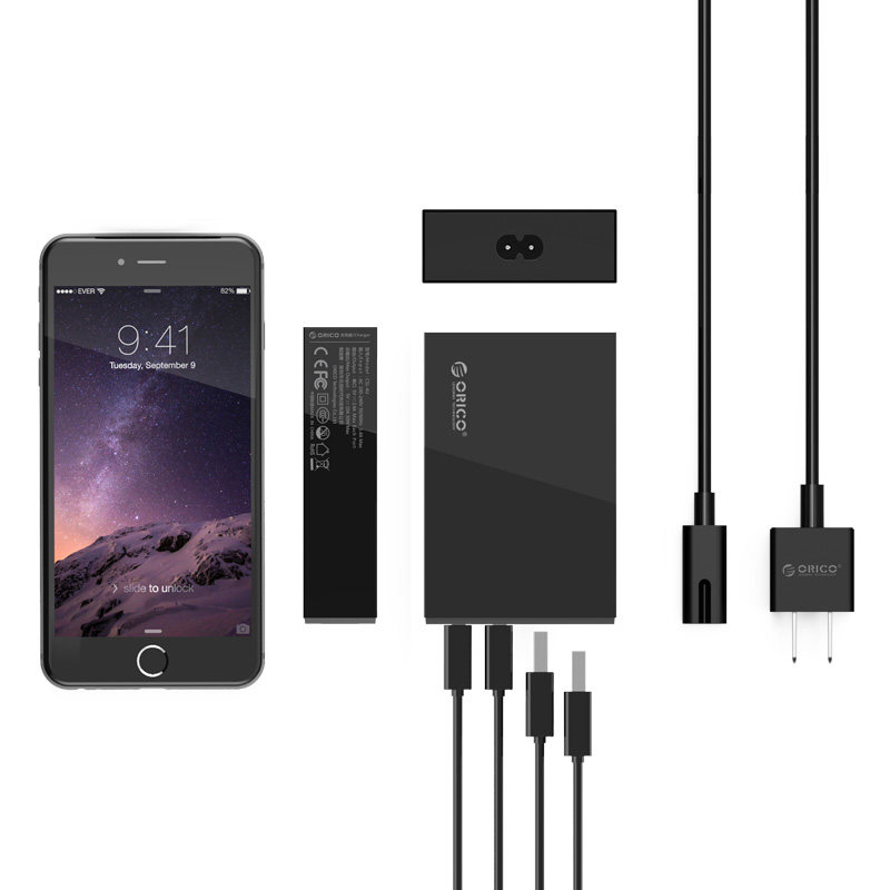 chargeur ORICO - Ref 1302056 Image 3