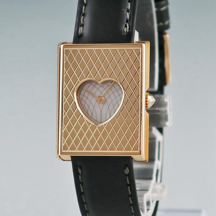 CORUMÀ¥ÂØ18K½ðÅ®±íʯӢ24.482.56¶þÊÖ±íÈðÊ¿Ô×°ÕýÆ·