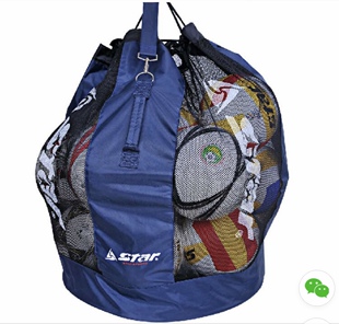 正品世达start  足球篮球排球运动包书包  20个装球包XT200型号