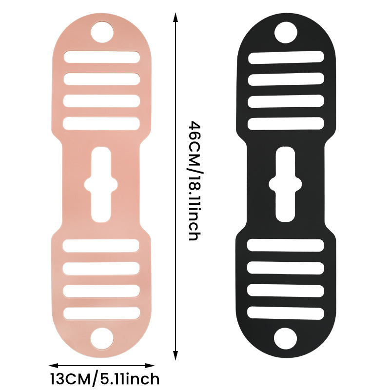 Pot lid fixing strap锅盖固定带 可重复使用硅胶绑带弹力可调节