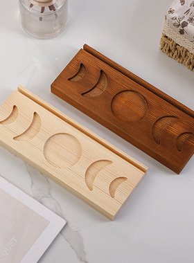 首饰支架塔罗牌祭坛木制