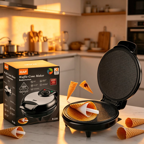 跨境Egg roll machine家用早餐蛋卷机冰淇淋卷筒机冰淇淋皮春卷机
