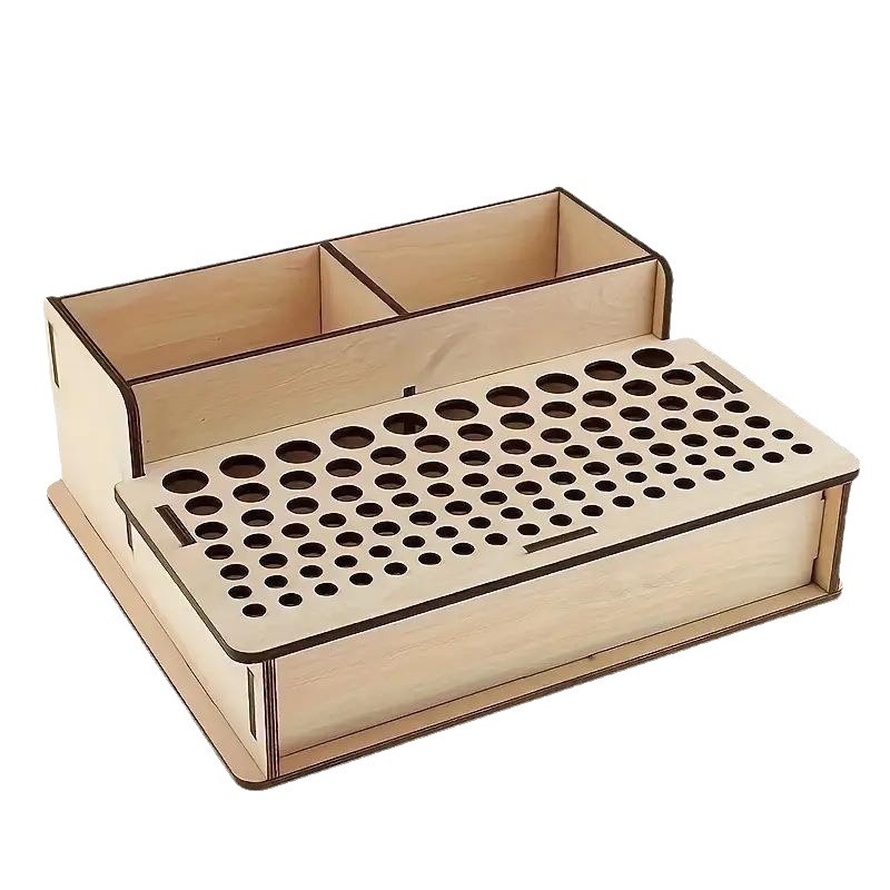 创意收纳架diy手动置物架