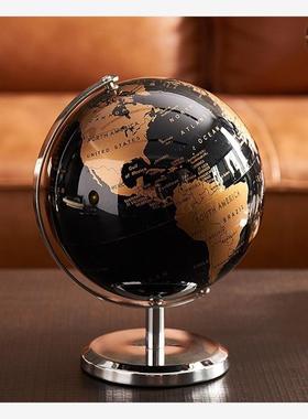 现代办公室装饰品书房吧