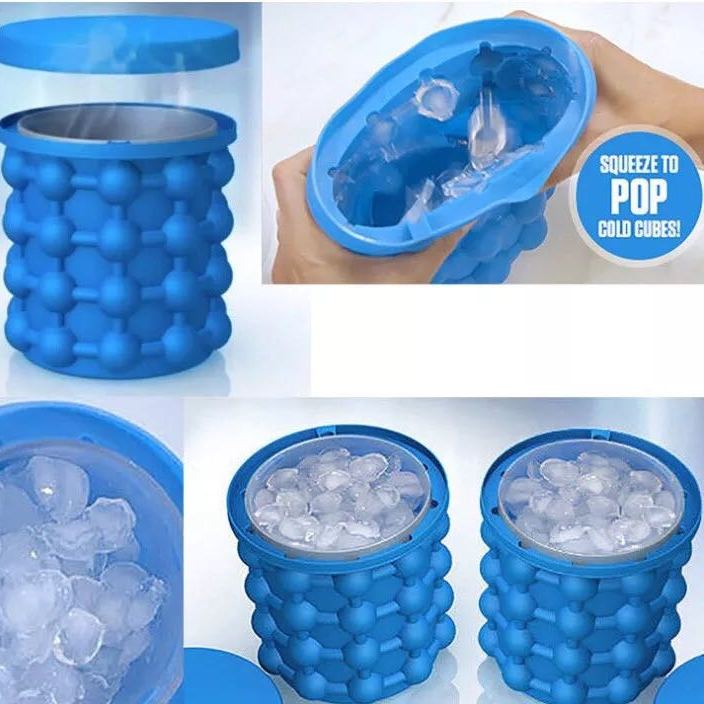 制冰桶SavingIceCubMak