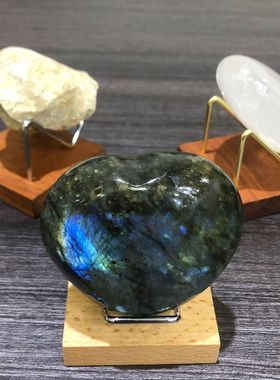 水晶原石矿物晶体标本底