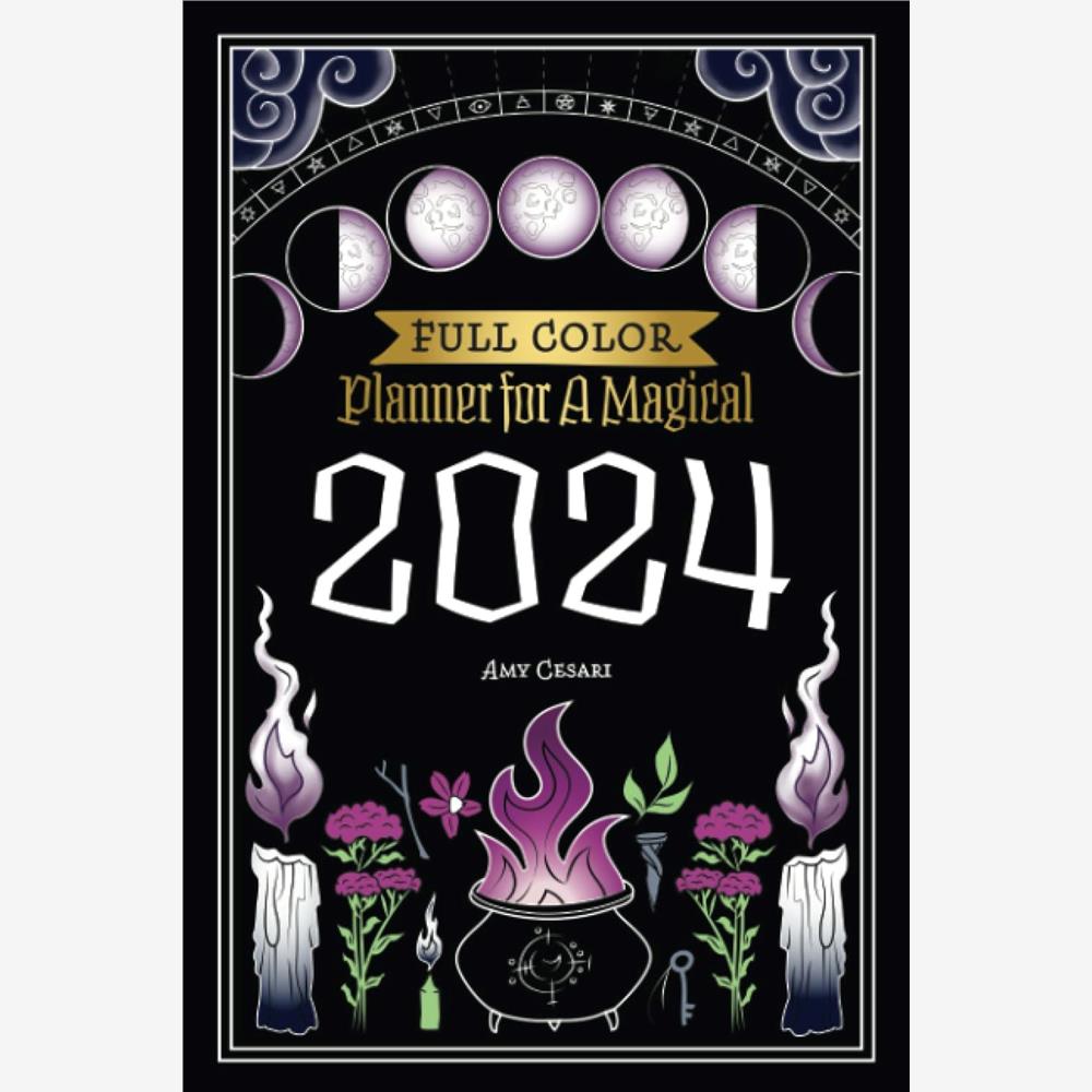 跨境新品PlannerfoMagi