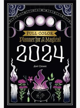 跨境新品PlannerfoMagi