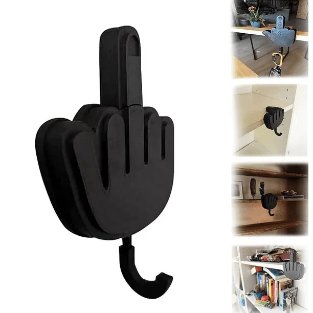 跨境新款MiddleFingerK