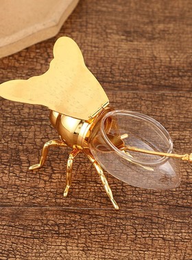 跨境创意小蜜蜂罐可爱家