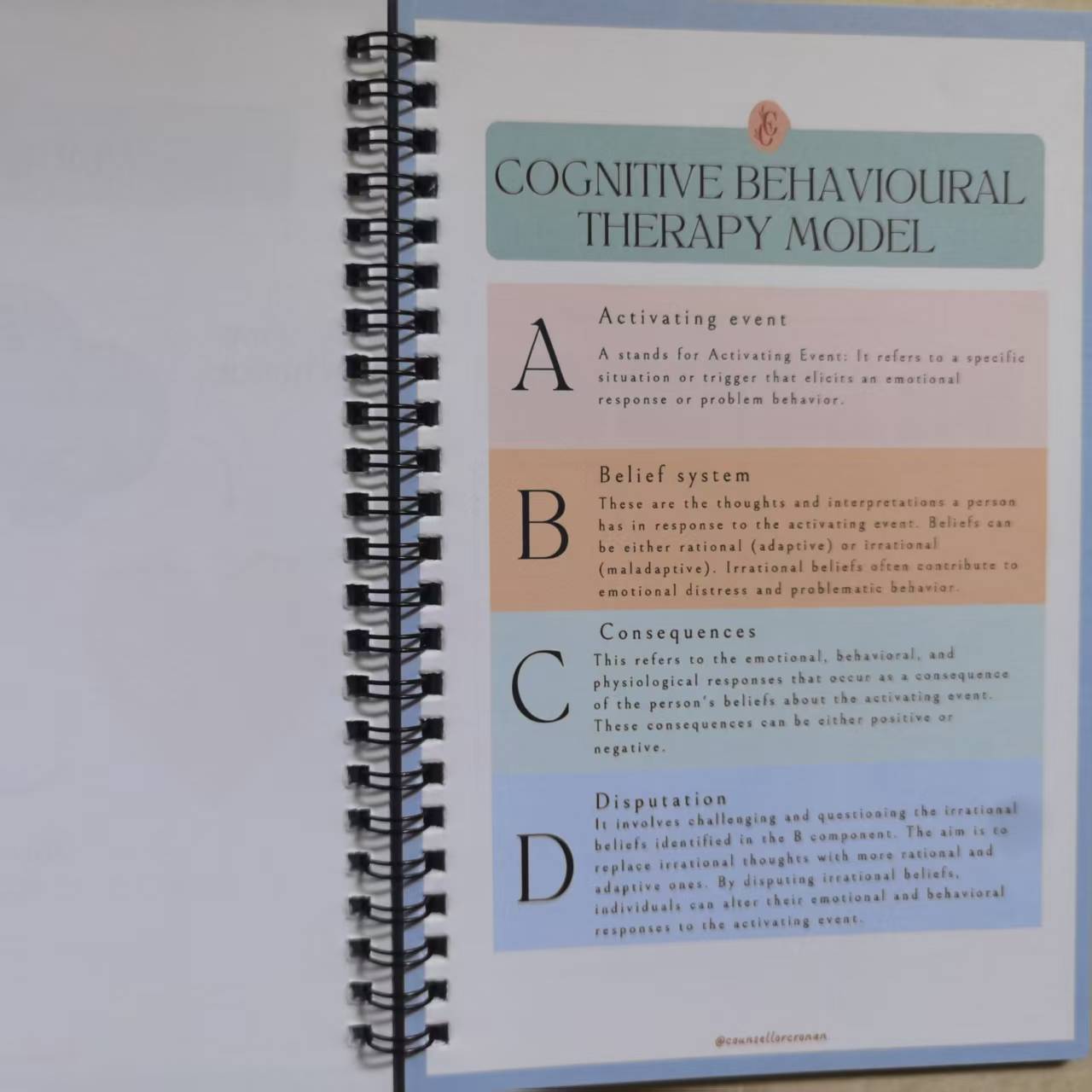 跨境现货心情记录本howt