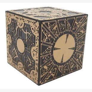 猛鬼追魂养鬼吃人拉蒙之迷魔方地狱魔盒手办游戏动漫影视周边卡通