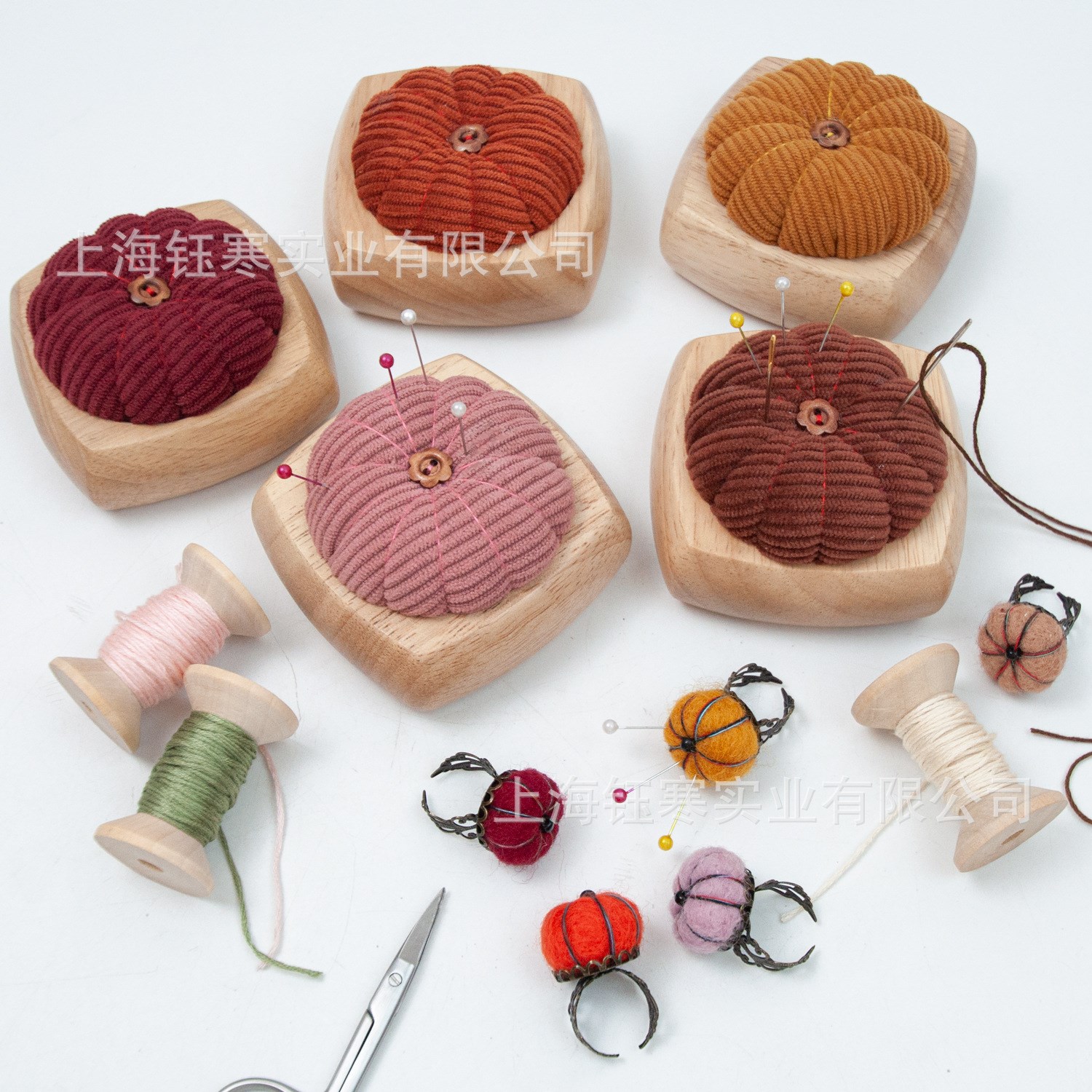 WristPinCushio灯芯绒