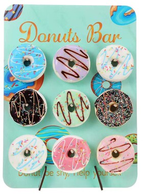 Donutdisplay甜甜圈支撑