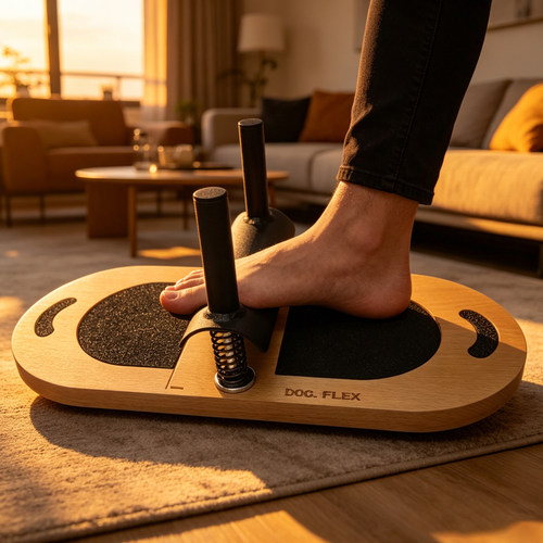 Foot Corrector普拉提足部训练器足弓训练Foot work脚足部矫正器