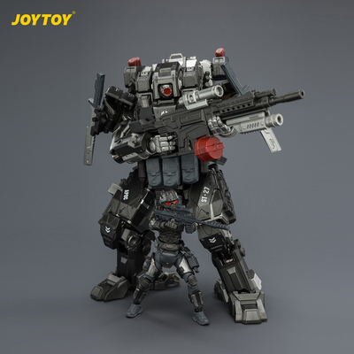 JOYTOY 暗源 1/25 天启系列 天启系列 玄甲2号 辛德 二件套 模玩