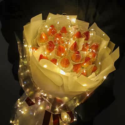 包花束教程价格 包花束教程图片 星期三