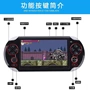 Điều khiển trò chơi trẻ em thú vị cầm tay X9 video arcade GBA Pokemon Pocket PSP trẻ em câu đố cổ điển hoài cổ FC - Bảng điều khiển trò chơi di động máy chơi game cầm tay psp giá rẻ